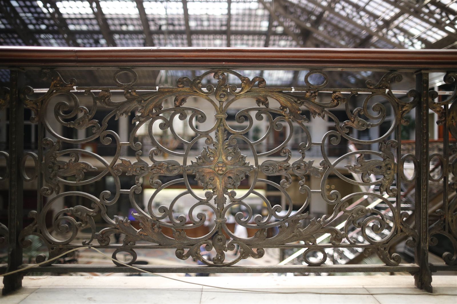 A Closer Look: Ellicott Square Building
